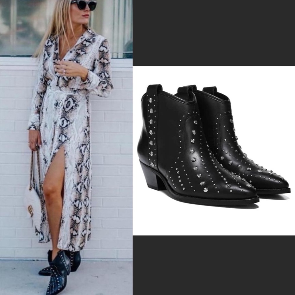 Sam Edelman Brian Studded Bootie